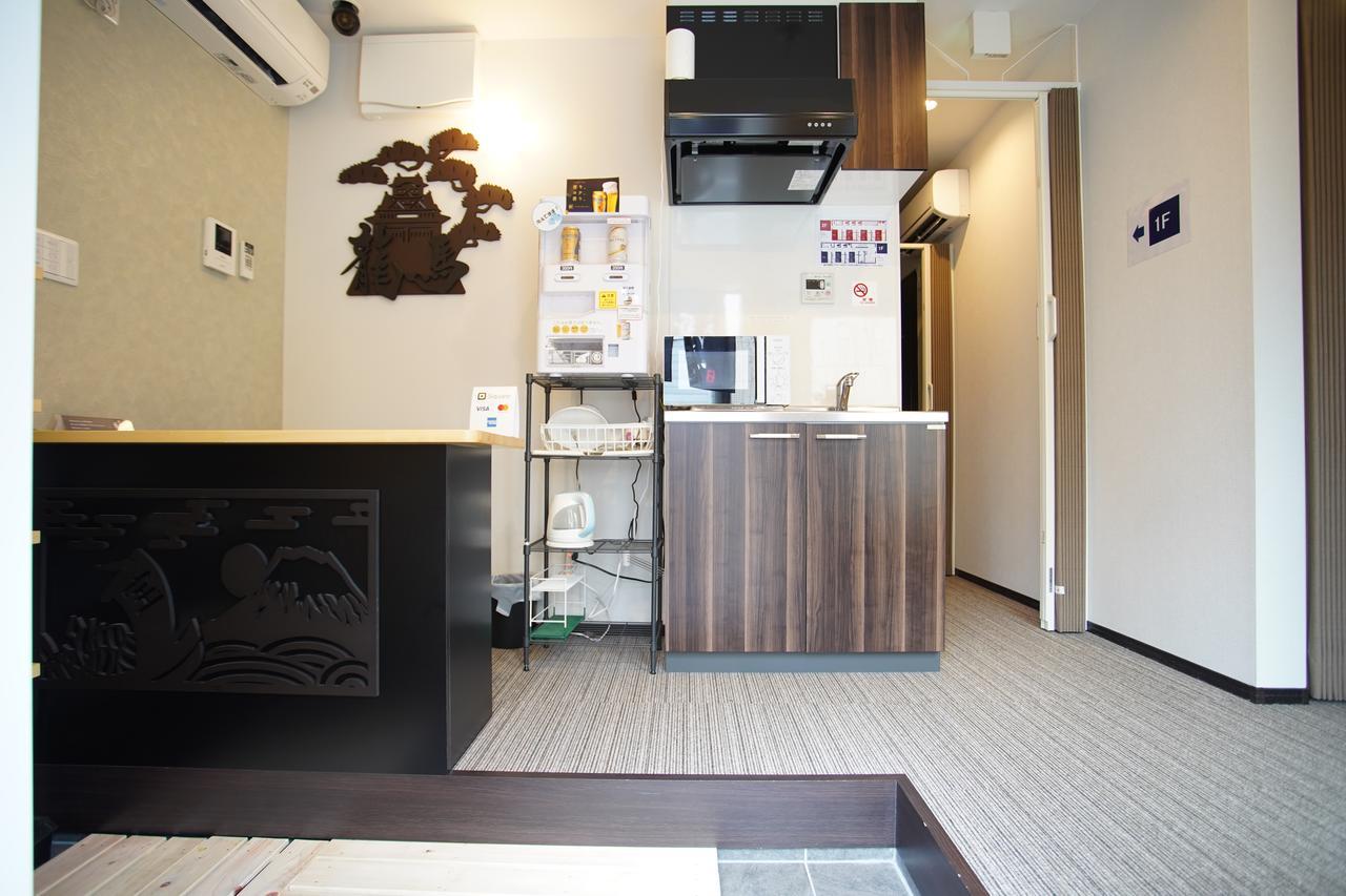 Hotel Ryoma Higashi Azuma Präfektur Tokio Exterior foto